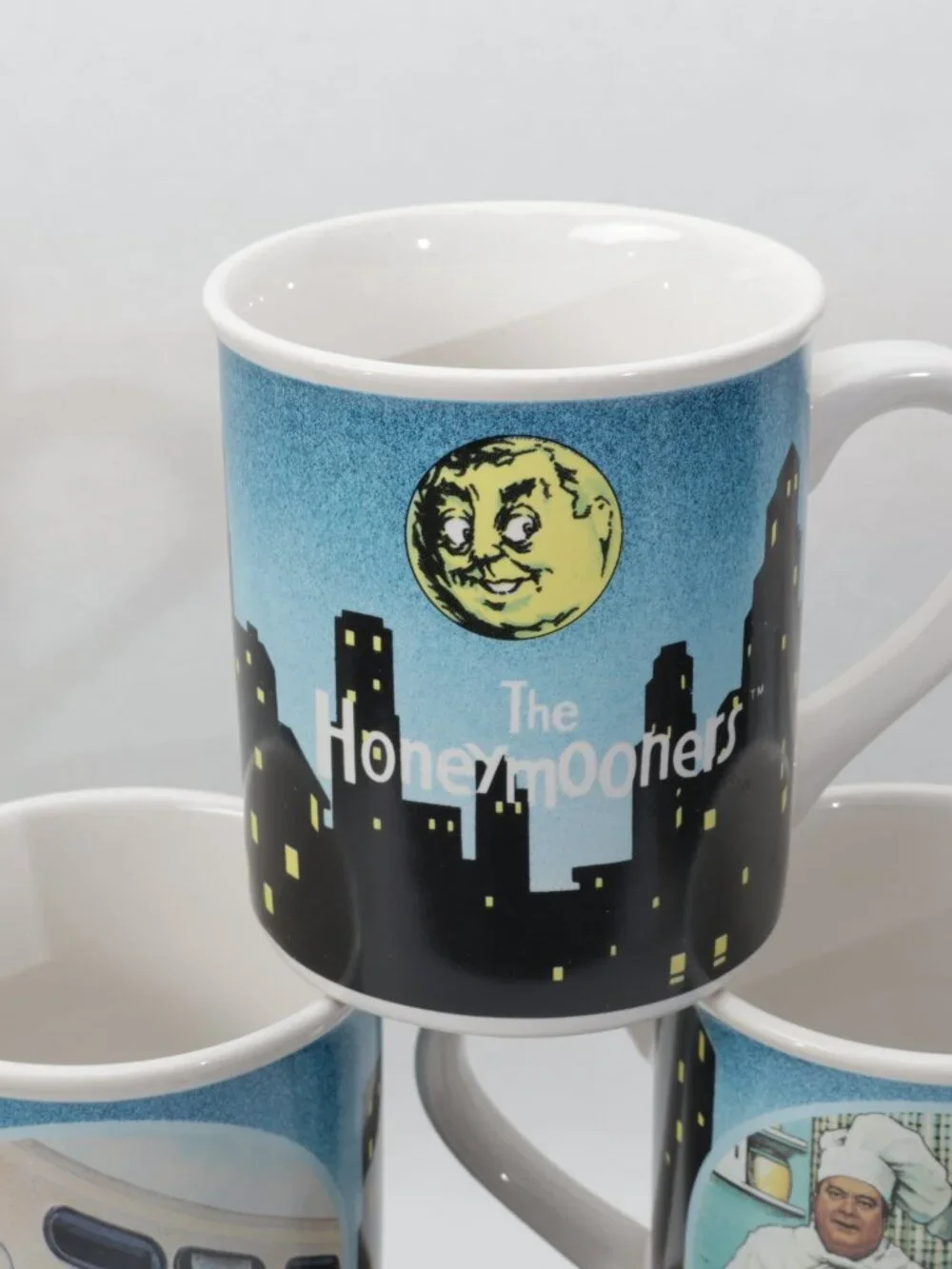 The Honeymooners Collectible Mug this rare